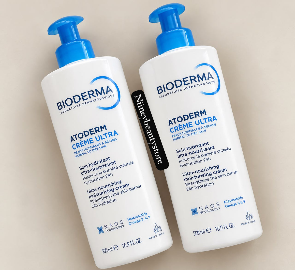 Bioderma moisturizing cream