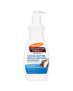 PALMER'S COCOA BUTTER SOFTENS - VITAMIN E INTENSIVE BODY LOTION