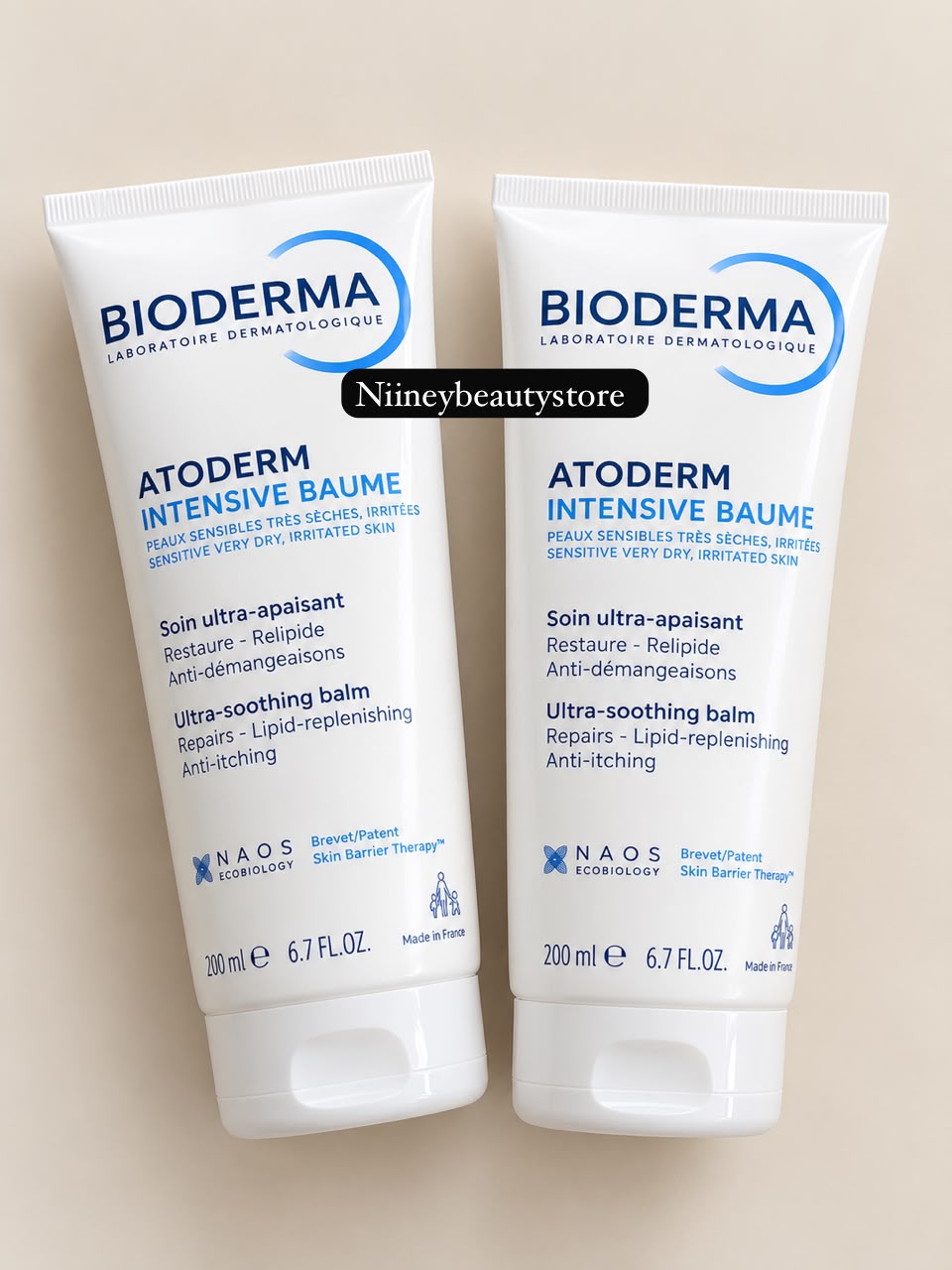 Bioderma ultra-soothing balm
