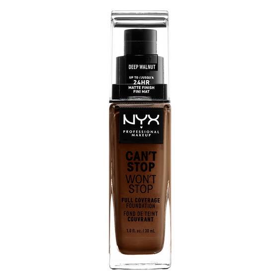 NYX CAN'T STOP WON'T STOP FULL COVERAGE FOUNDATION