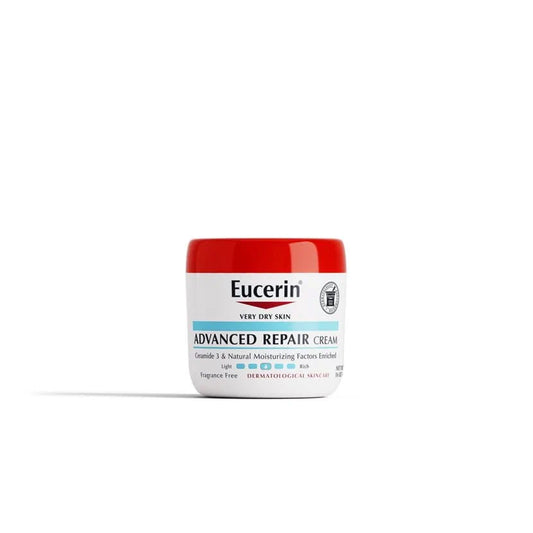 EUCERIN INTENSIVE REPAIR CREAM - VERY DRY SKIN