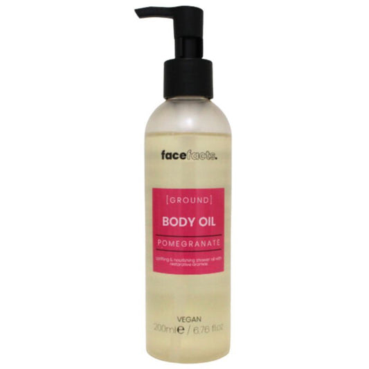 FACE FACTS - BODY OIL