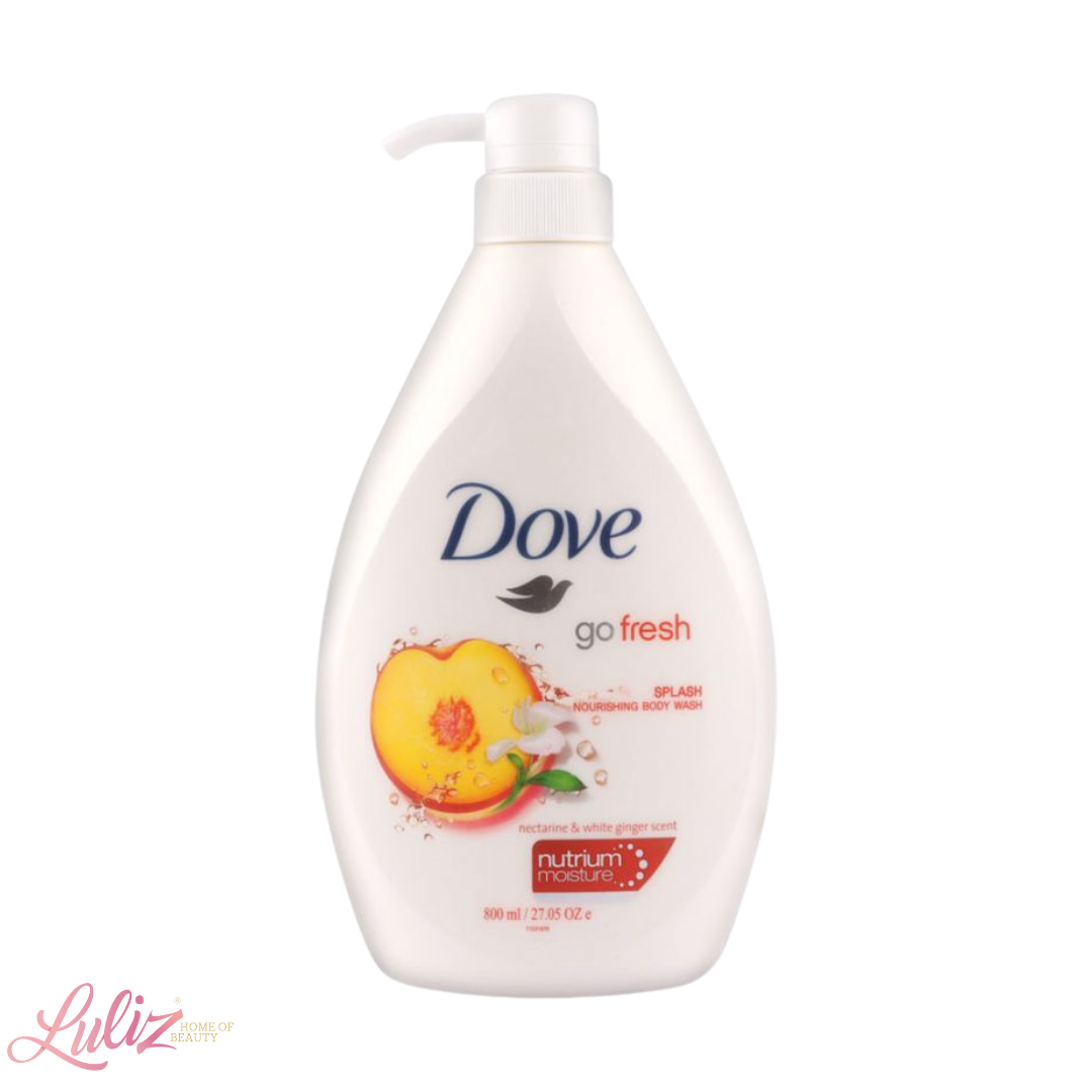 DOVE GO FRESH BODY WASH 1000ML