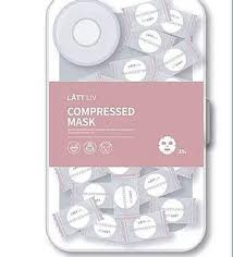 LATT LIV COMPRESSED MASK