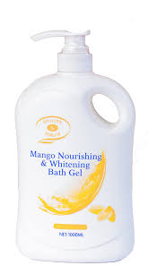 SMOOTH & NATURAL MANGO NOURISHING & WHITENING GEL