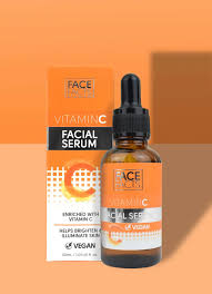 FACE FACTS - BRIGHTENING VITAMIN C FACIAL SERUM