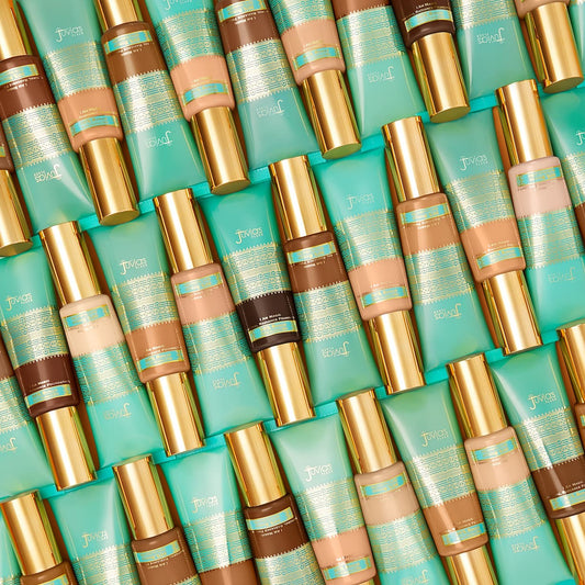 JUVIA'S I AM MAGIC NATURAL RADIANCE FOUNDATION