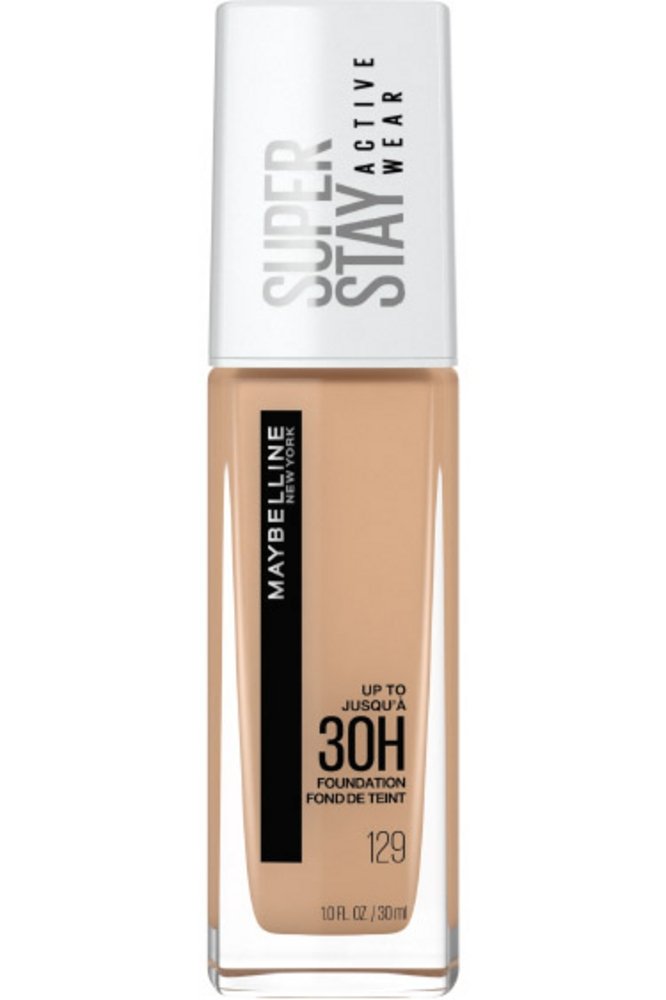 MAYBELLINE SUPER STAY ACTIVE WEAR FOUNDATION