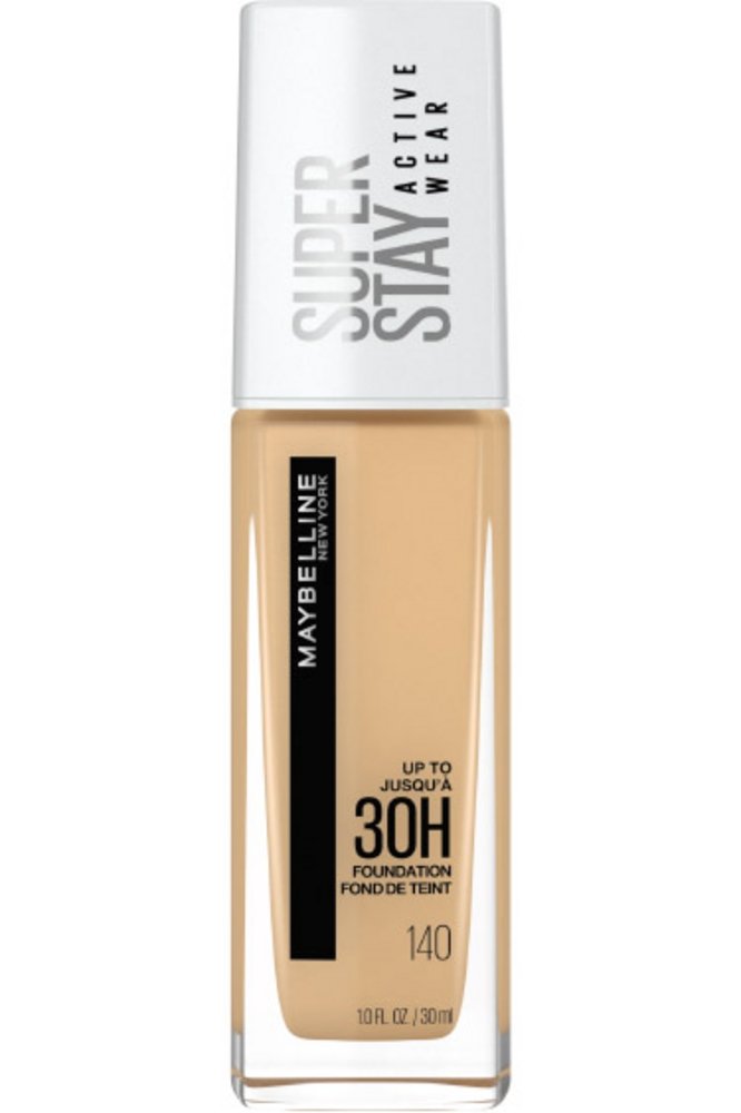 MAYBELLINE SUPER STAY ACTIVE WEAR FOUNDATION