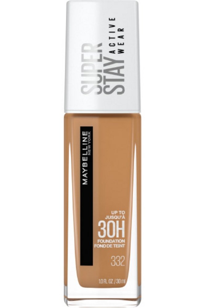 MAYBELLINE SUPER STAY ACTIVE WEAR FOUNDATION