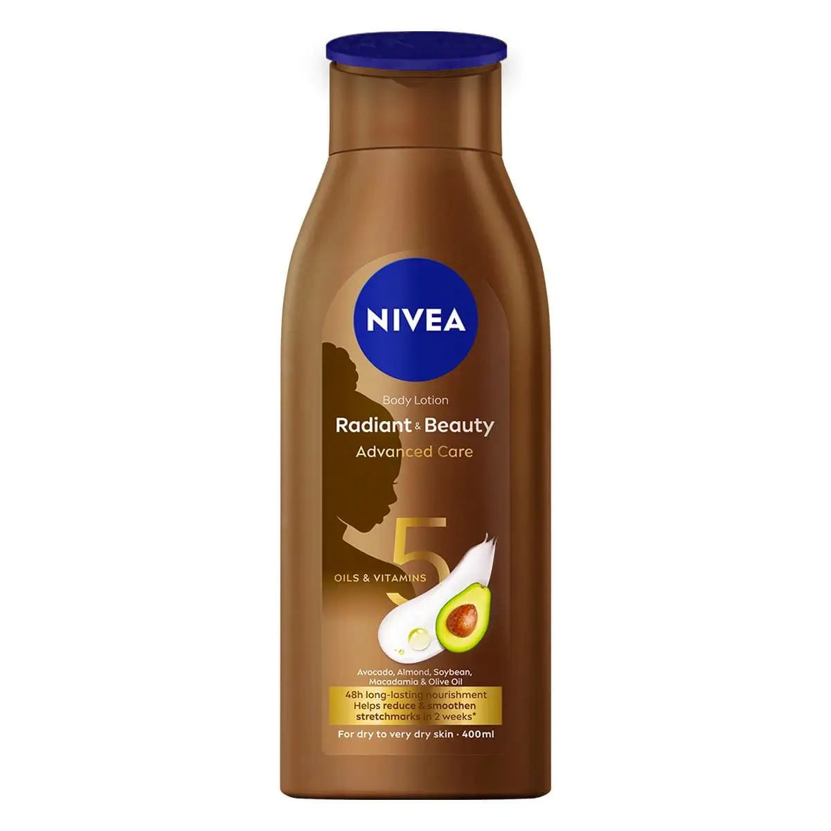 NIVEA BODY LOTION RADIANT & BEAUTY