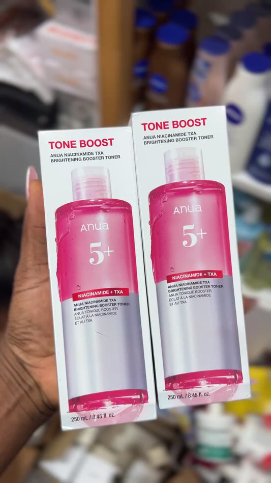 Anua Niacinamide Tone Boost