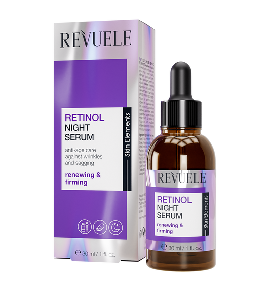 REVEUELE RETINOL NIGHT SERUM