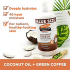 PALMER'S COCONUT HYDRATE OIL FORMULA WITH VITAMIN E - VALUE SIZE