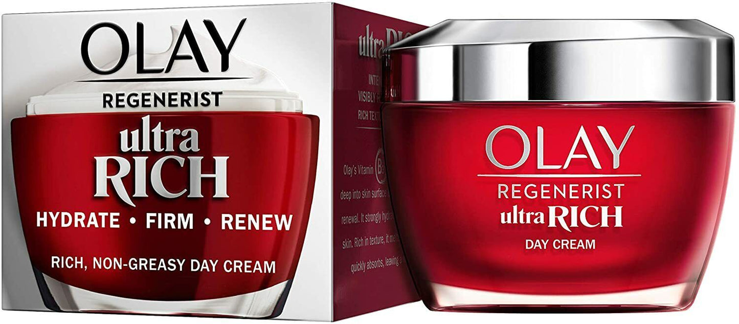 OLAY REGENERIST GLOW - HYDRATE + FIRM + RENEW