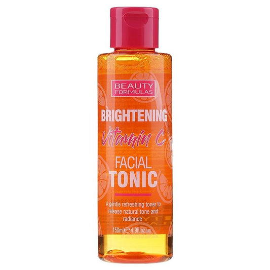 BEAUTY FORMULAS - BRIGHTENING VITAMIN C FACIAL TONIC