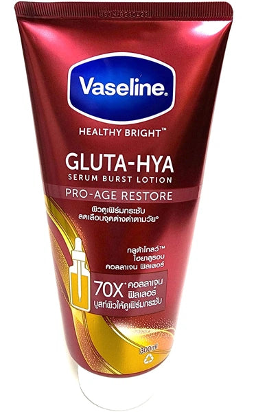 VASELINE - GLUTA-HYA SERUM BURST LOTION