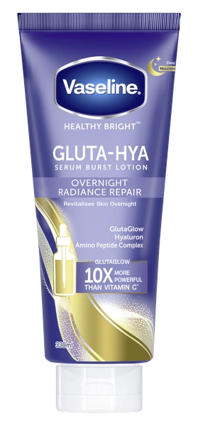 VASELINE - GLUTA-HYA SERUM BURST LOTION