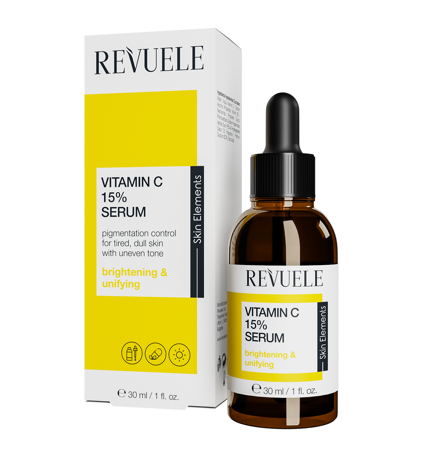 REVEUELE 15% VITAMIN C SERUM