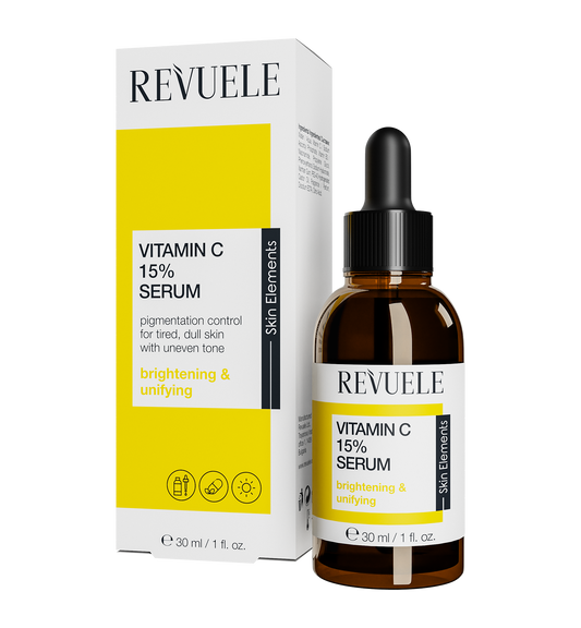 REVEUELE 15% VITAMIN C SERUM