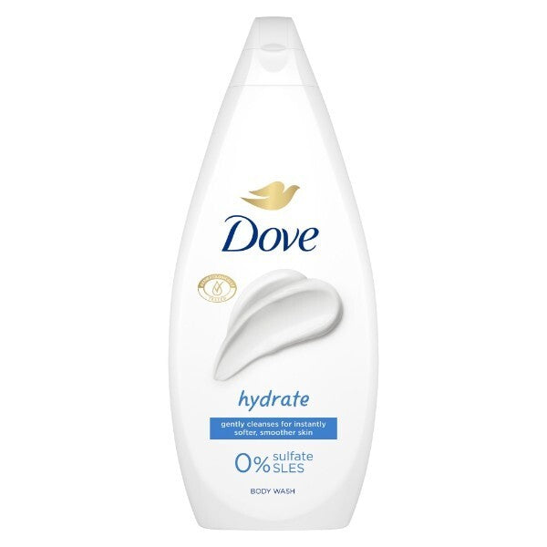 DOVE HYDRATE BODY WASH