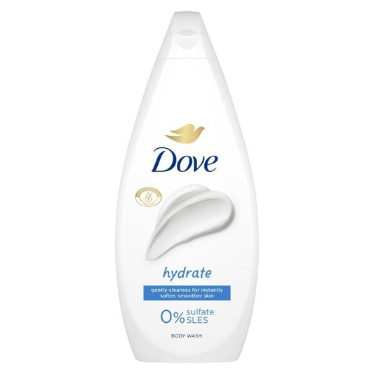 DOVE HYDRATE BODY WASH