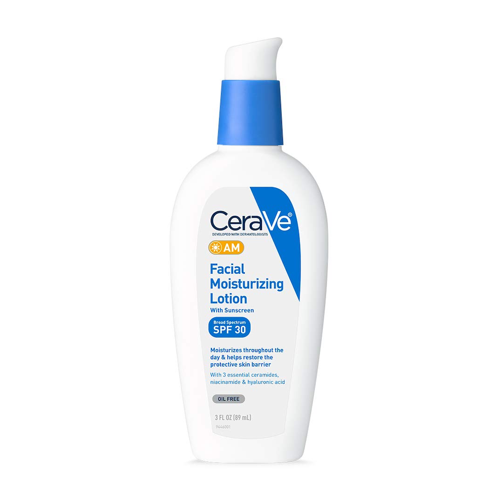 CERAVE AM FACIAL MOISTURIZING LOTION SPF30