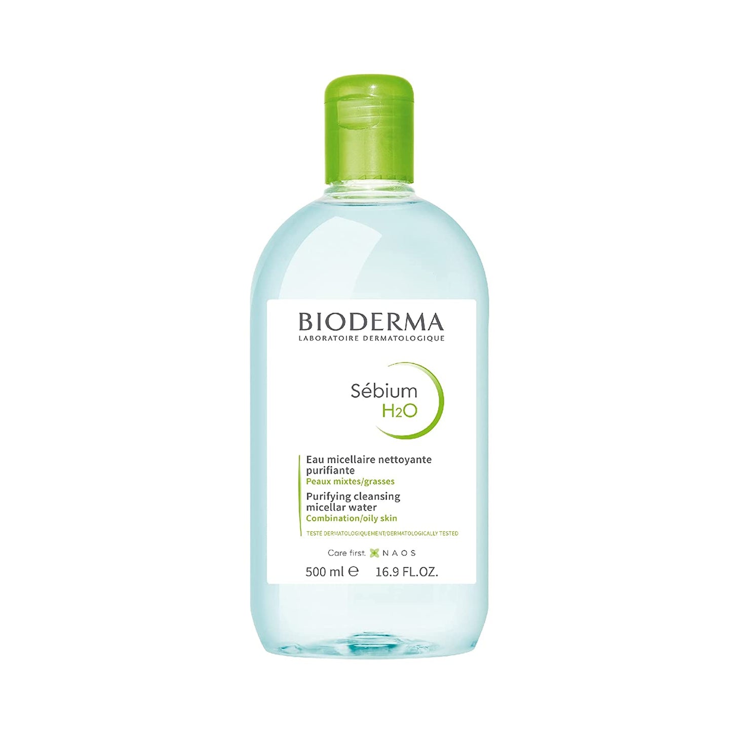 BIODERMA SENSIBIO H2O MICELLAR WATER