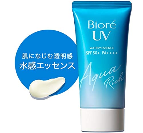 BIORE UV WATERY ESSENCE SPF 50+