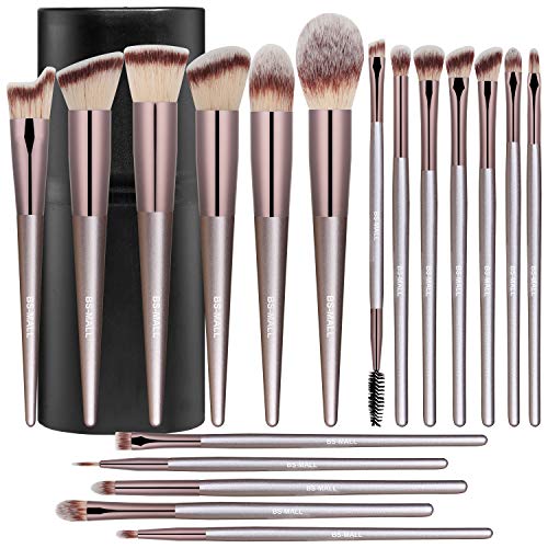 BS MALL MAKEUP 18 PCS PREMIUM BRUSH SET