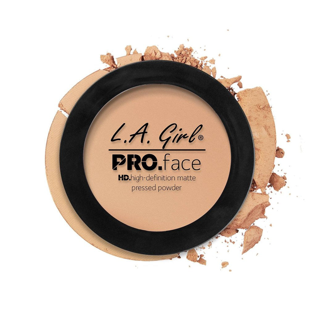 L.A GIRL PRO MATTE FACE PRESSSED POWDER