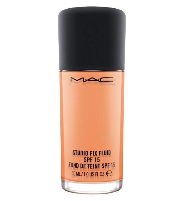 MAC STUDIO FIX FLUID SPF 15 FOUNDATION