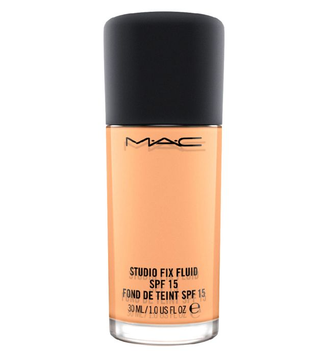 MAC STUDIO FIX FLUID SPF 15 FOUNDATION