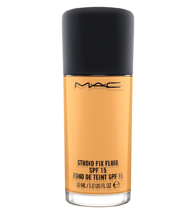 MAC STUDIO FIX FLUID SPF 15 FOUNDATION