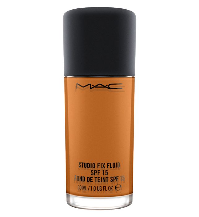 MAC STUDIO FIX FLUID SPF 15 FOUNDATION