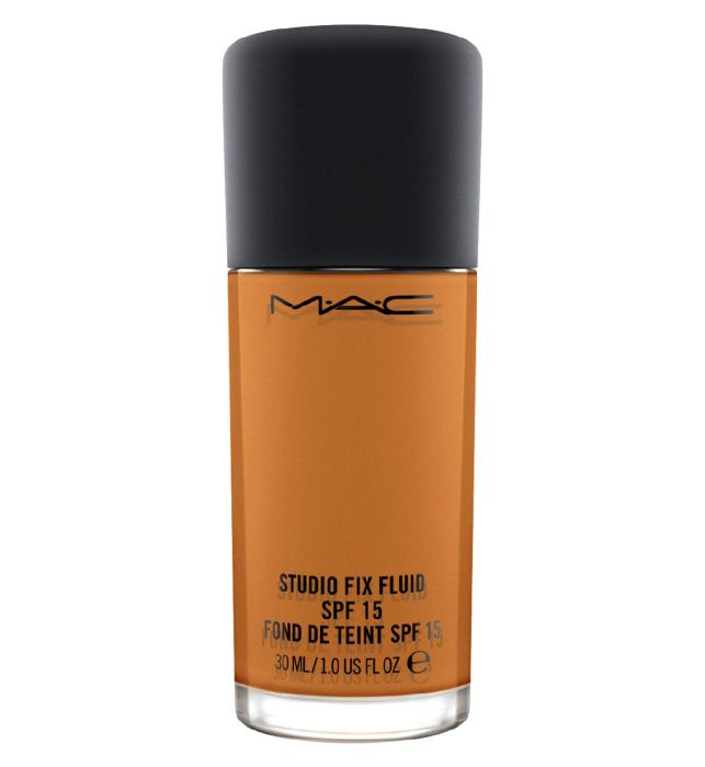 MAC STUDIO FIX FLUID SPF 15 FOUNDATION