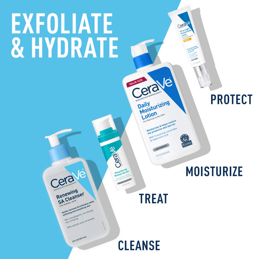 CERAVE RENEWING SA CLEANSER