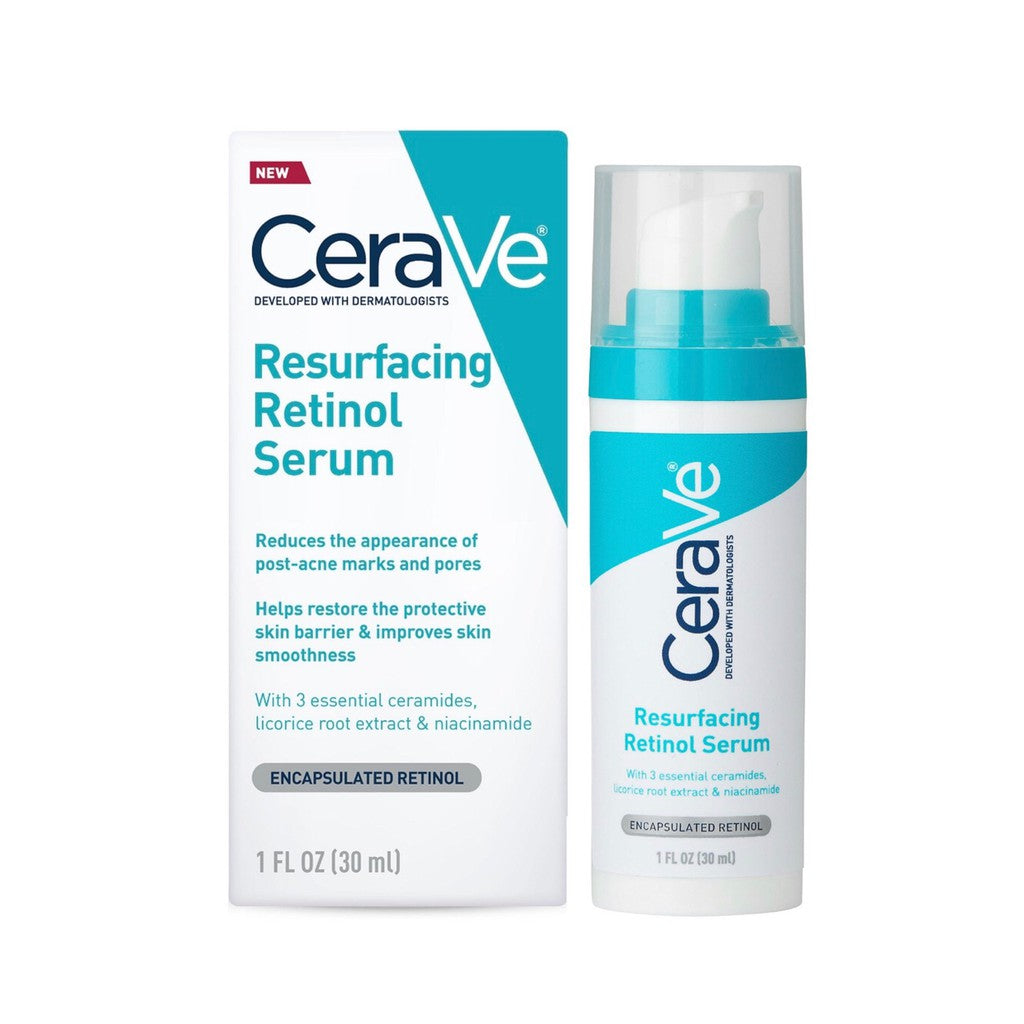 CERAVE RESURFACING RETINOL SERUM