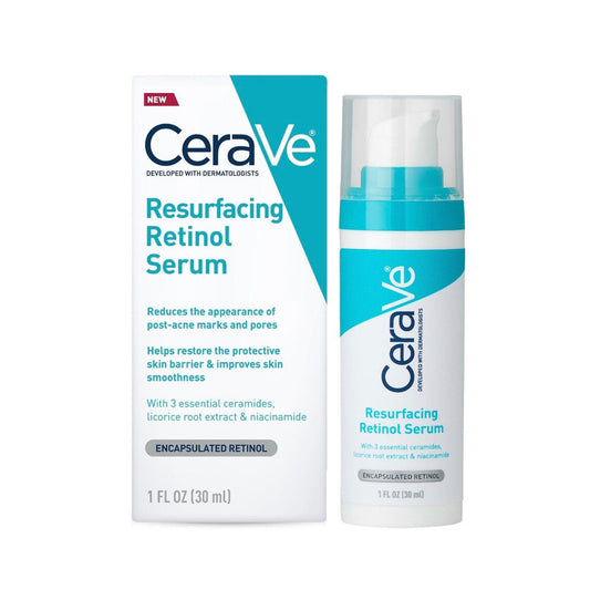 CERAVE RESURFACING RETINOL SERUM