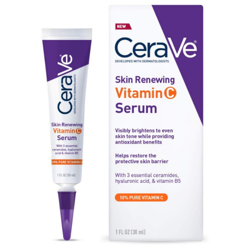 CERAVE SKIN RENEWING VITAMIN C SERUM