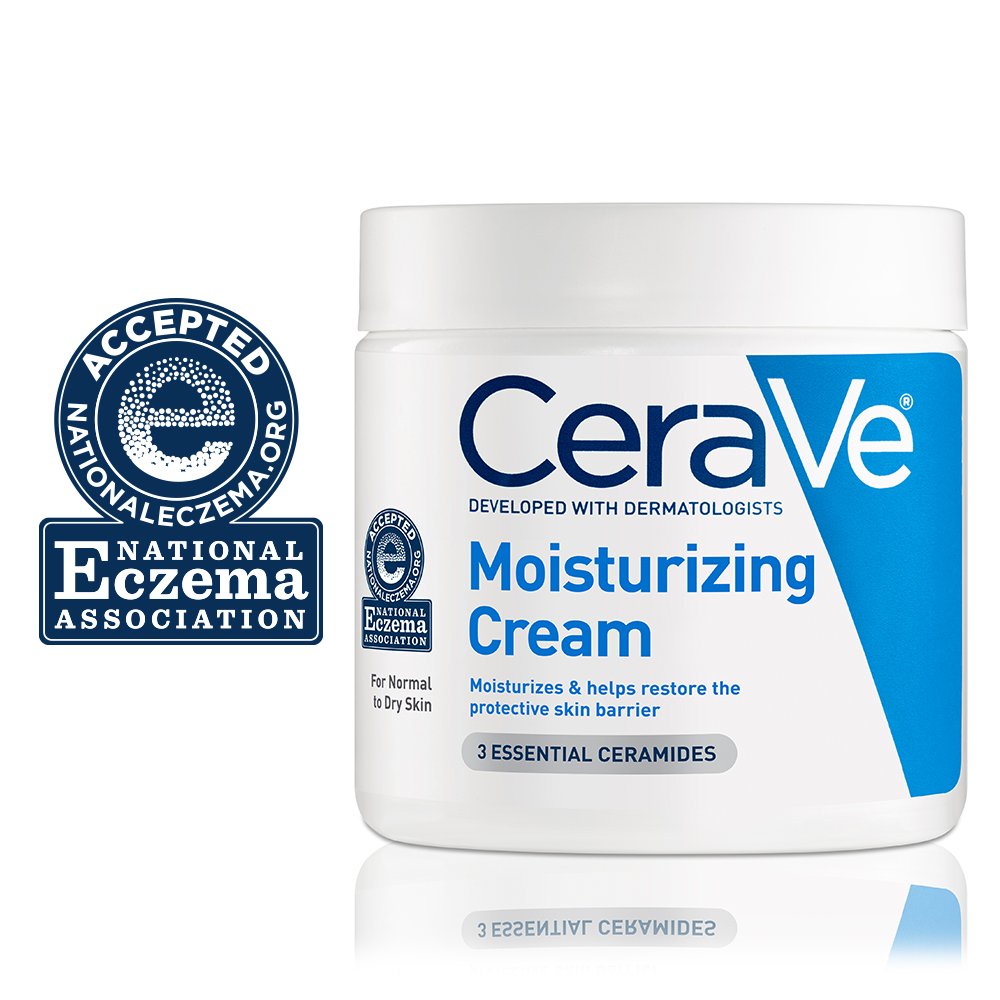 CERAVE DAILY MOISTURIZING CREAM