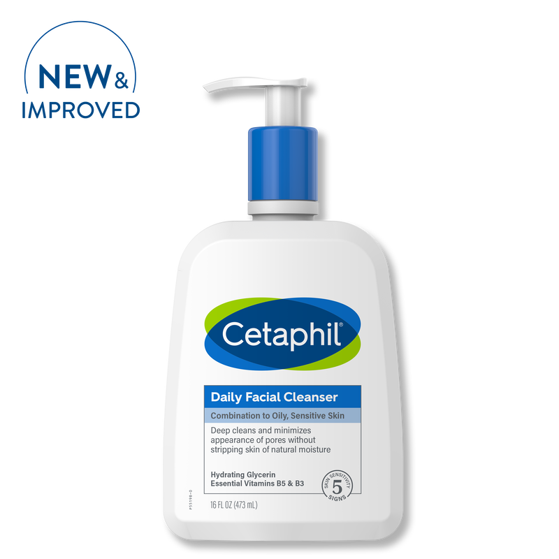 CETAPHIL DAILY FACIAL CLEANSER