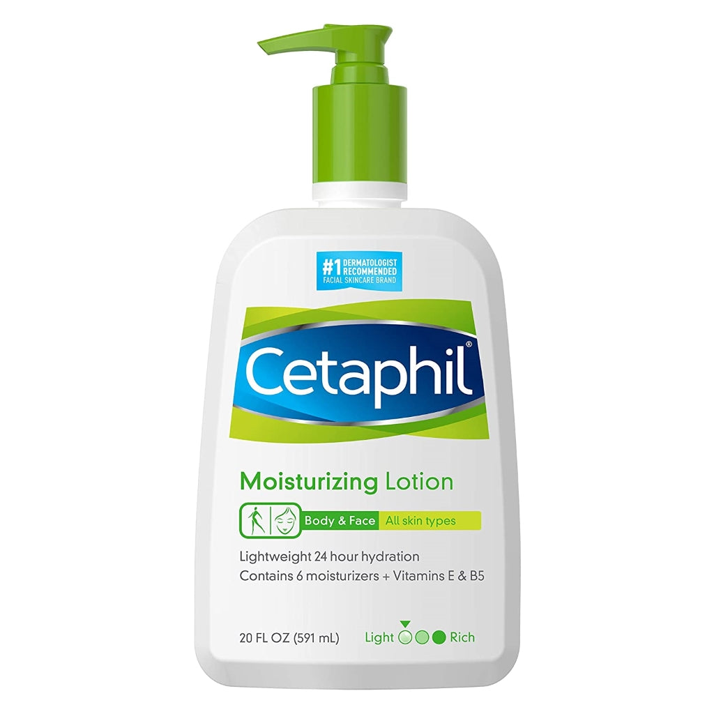 CETAPHIL MOISTURIZING LOTION