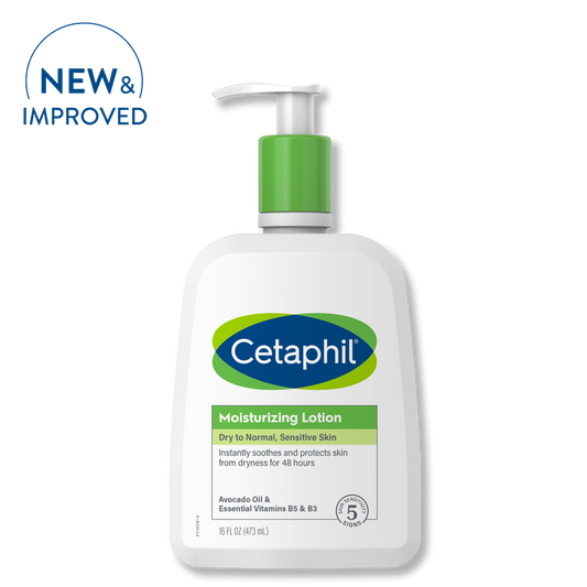 CETAPHIL MOISTURIZING LOTION