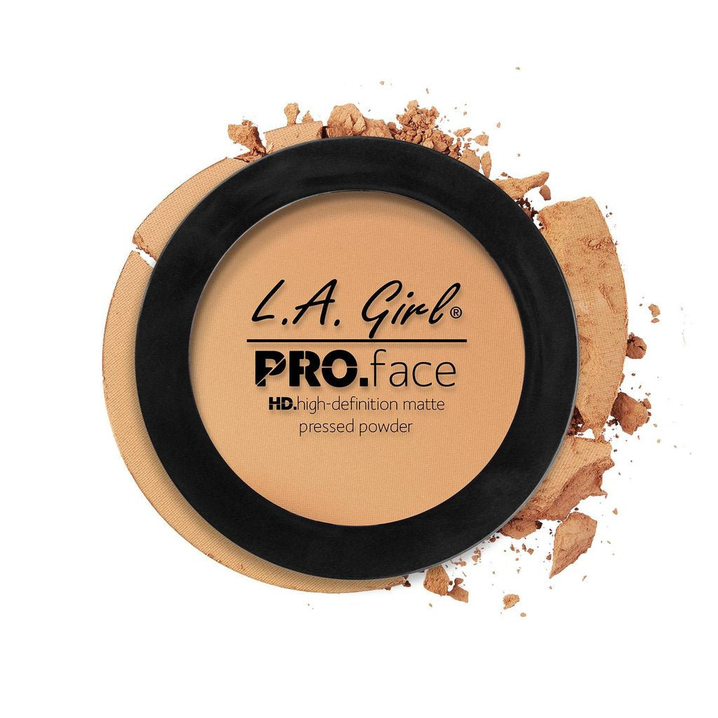 L.A GIRL PRO MATTE FACE PRESSSED POWDER