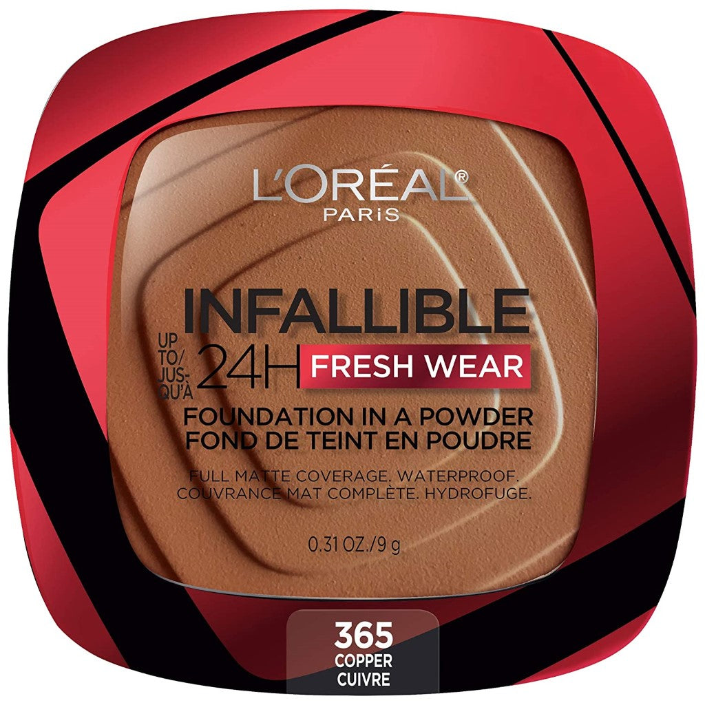 L'OREAL INFALLIBLE FRESH WEAR