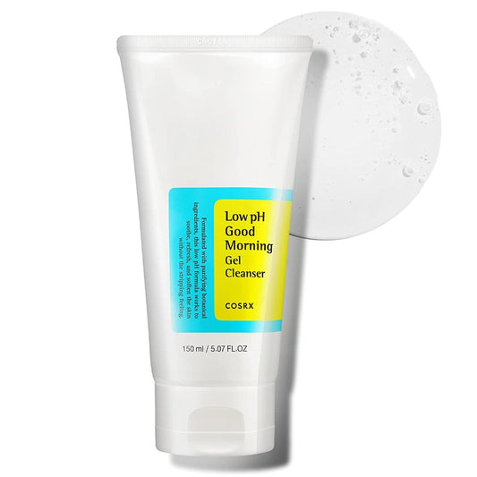 COSRX LOW PH GOODMORNING GEL CLEANSER