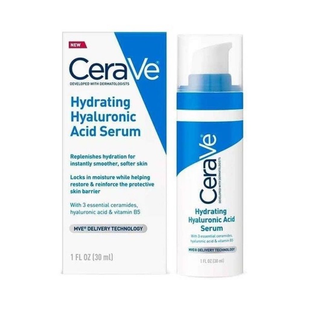 CERAVE HYDRATING HYALURONIC ACID