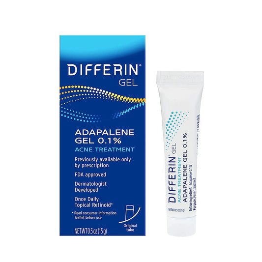 DIFFERIN ADAPALENE GEL