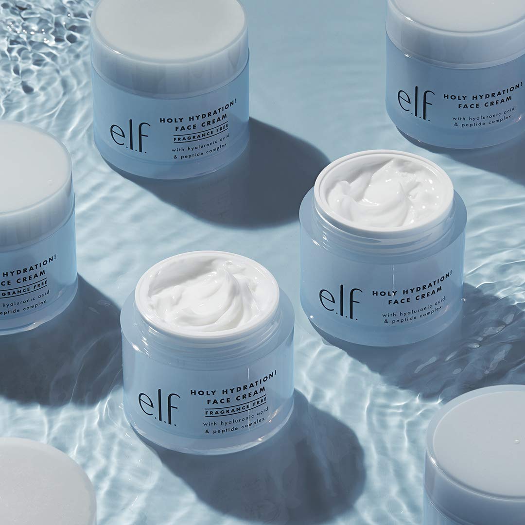 ELF SKIN HOLY HYDRATING FACE CREAM